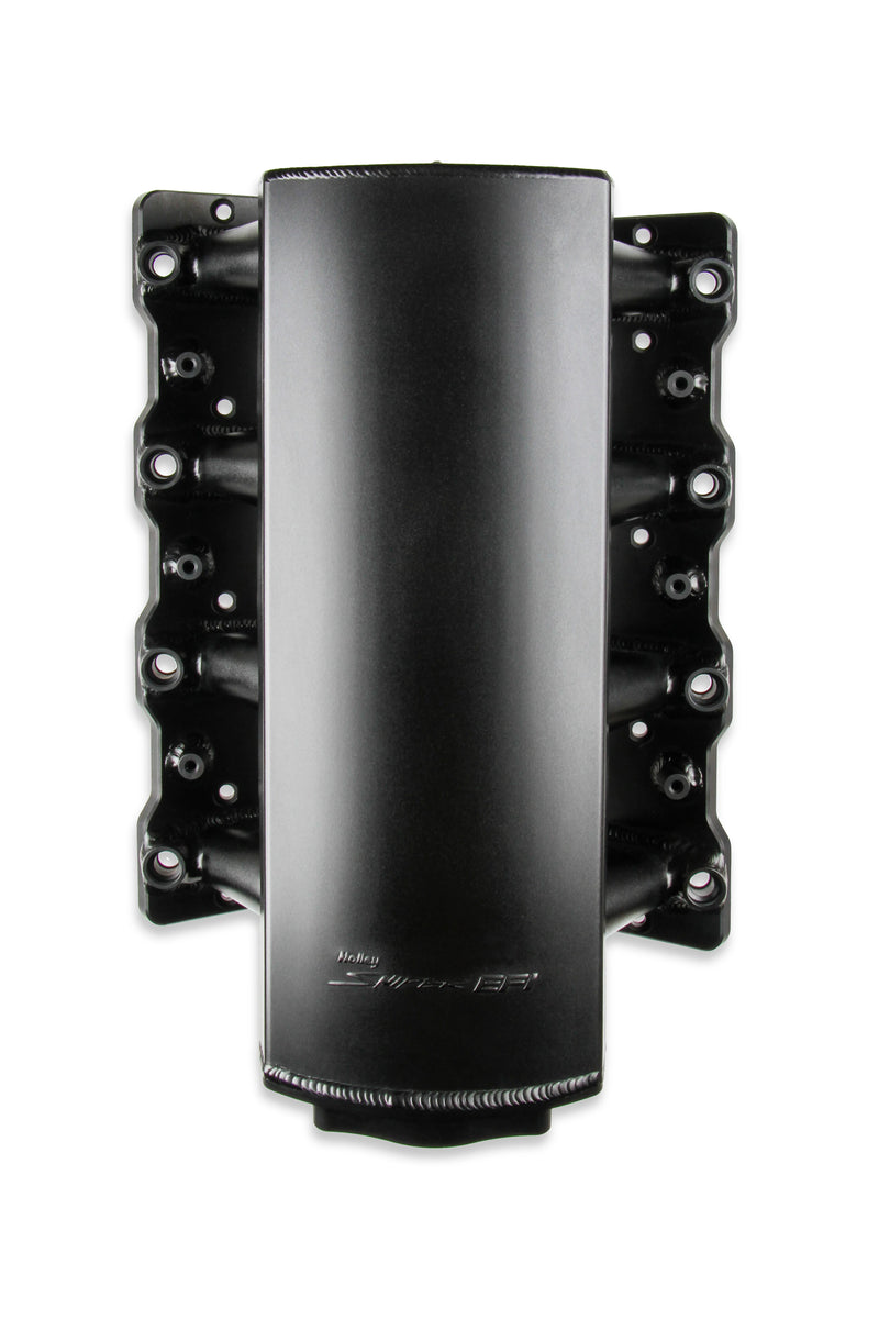 Load image into Gallery viewer, Sniper EFI Low-Profile Sheet Metal Fabricated Intake Manifold GM LS1/LS2/LS6
