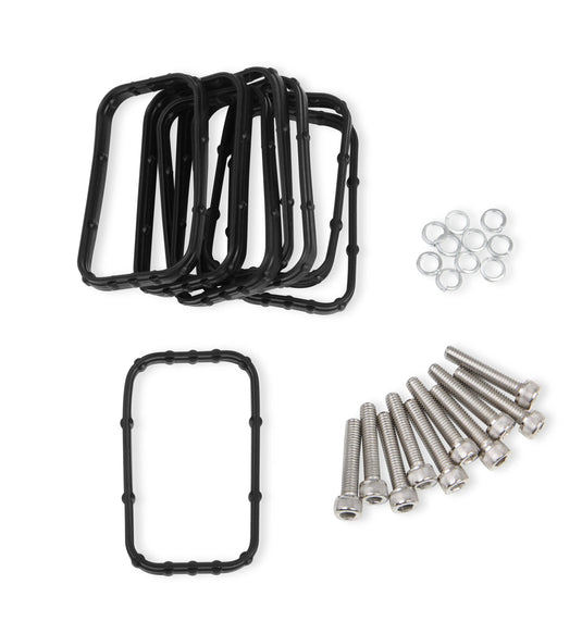 Sniper EFI Sheet Metal Fabricated Intake Manifold GM LS3/L92