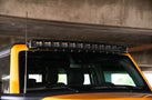 Load image into Gallery viewer, 2021-2025 Ford Bronco | 40-Inch Curved Light Bar Mount
