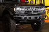 2021-2025 Ford Bronco | Factory Modular Front Bumper Bull Bar