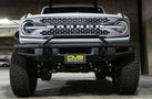 Load image into Gallery viewer, 2021-2025 Ford Bronco | Factory Front Bumper License Relocation Bracket | Center
