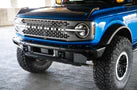 Load image into Gallery viewer, 2021-2025 Ford Bronco | Factory Front Bumper License Relocation Bracket | Side
