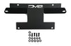 2021-2025 Ford Bronco | Factory Front Bumper License Relocation Bracket | Center