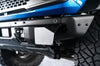 2021-2025 Ford Bronco | Factory Front Bumper License Relocation Bracket | Side