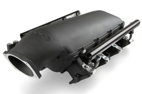 Load image into Gallery viewer, HOLLEY LO-RAM MANIFOLD KIT SINGLE INJECTOR- GM LS3/L92
