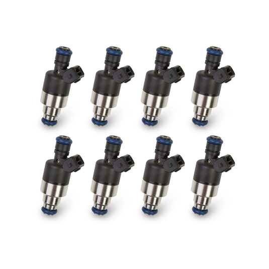 66 LB/HR PERFORMANCE FUEL INJECTORS - SET OF 8