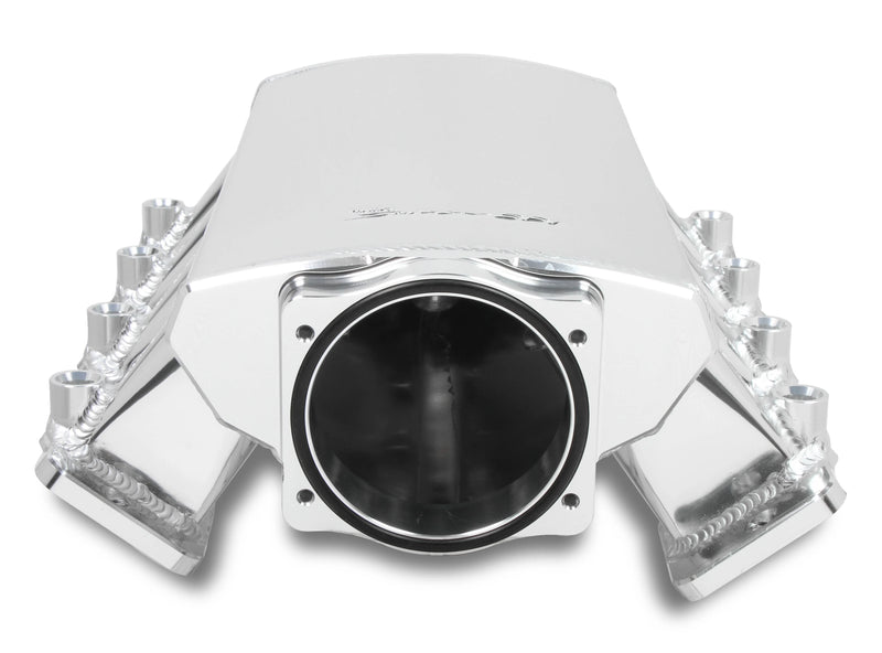 Load image into Gallery viewer, Sniper EFI Low-Profile Sheet Metal Fabricated Intake Manifold GM LS7
