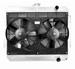 42mm Performance Radiator Module (Chevrolet Chevelle 1964-67 SBC) W/ Dual 11″ SPAL Fans