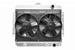 42mm Performance Radiator Module (Chevrolet Chevelle 1964-67 SBC W/ TOC) W/ Dual 11″ SPAL Fans