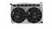 55mm Performance Radiator Module (Chevrolet Camaro/Pontiac Firebird 1967-69 SB) W/ Dual 13″ SPAL Fans