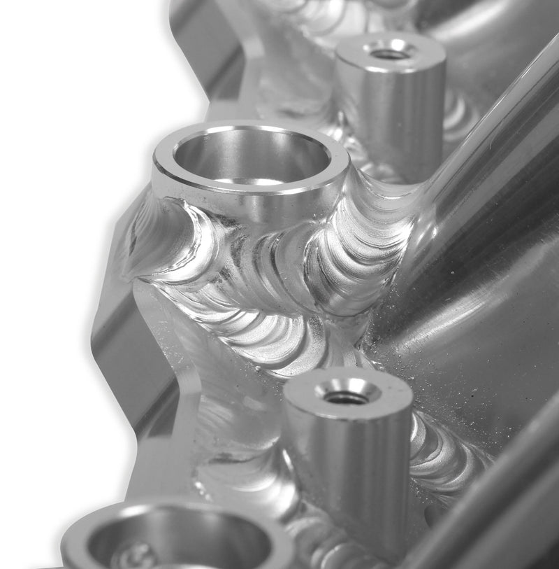 Load image into Gallery viewer, Sniper EFI Low-Profile Sheet Metal Fabricated Intake Manifold GM LS1/LS2/LS6
