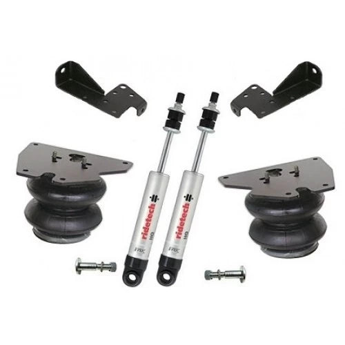 1973-19787 C10 Front CoolRide Air Spring Shock Kit