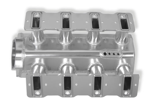 Sniper EFI Low-Profile Sheet Metal Fabricated Intake Manifold GM LS1/LS2/LS6
