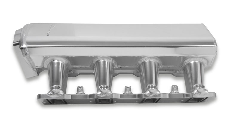 Load image into Gallery viewer, Sniper EFI Low-Profile Sheet Metal Fabricated Intake Manifold GM LS1/LS2/LS6
