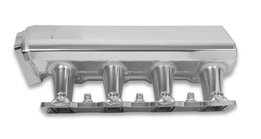 Sniper EFI Low-Profile Sheet Metal Fabricated Intake Manifold GM LS1/LS2/LS6