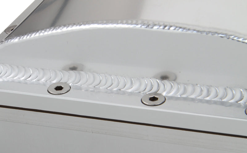 Load image into Gallery viewer, Sniper EFI Fabricated Race Series Intake Manifold - GM LS1/LS2/LS6 - Silver
