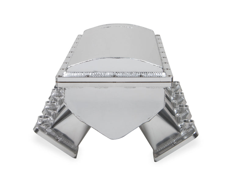 Load image into Gallery viewer, Sniper EFI Fabricated Race Series Intake Manifold - GM LS1/LS2/LS6 - Silver
