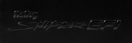 Sniper EFI Sheet Metal Fabricated Intake Manifold GM LS1/LS2/LS6