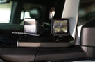Load image into Gallery viewer, 2021-2025 Ford Bronco | A-Pillar Pod Light Mounts
