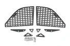 2021-2025 Ford Bronco | Rear Window Molle Panels