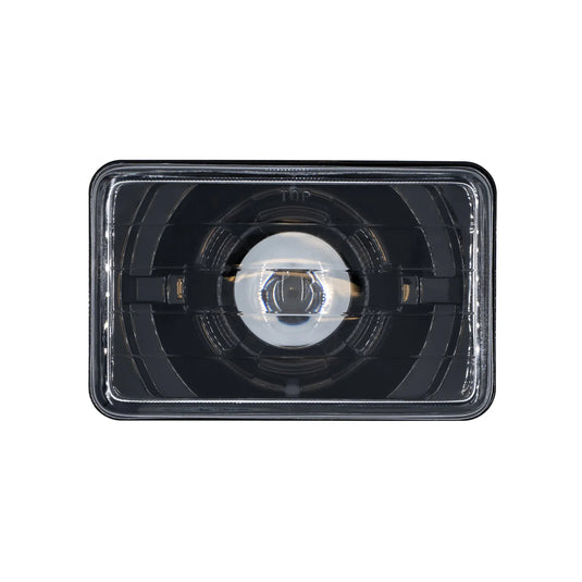 High Beam Black 30W LED FourSix