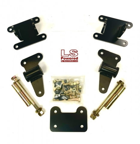 1977-1995 G10, G20 & G30 Van LS Swap Kit with 4L80E