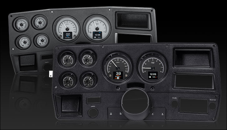 Load image into Gallery viewer, 1973- 87 Chevy Pickup, 1973- 91 Chevy Blazer, GMC Jimmy and Suburbans HDX Instruments
