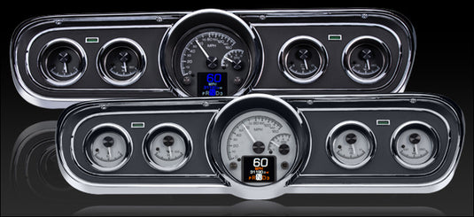 1965- 66 Ford Mustang HDX Instruments