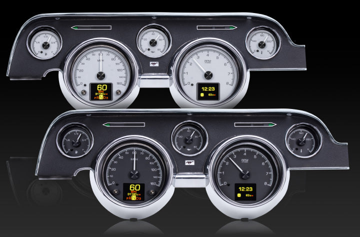 Load image into Gallery viewer, 1967- 68 Ford Mustang HDX Instruments
