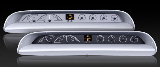 1963- 64 Chevy Impala HDX Instruments