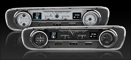 1964- 65 Ford Falcon, Ranchero and Mustang HDX Instruments