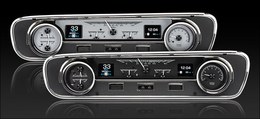 1964- 65 Ford Falcon, Ranchero and Mustang HDX Instruments