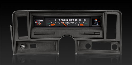 1969- 76 Chevy Nova RTX Instruments