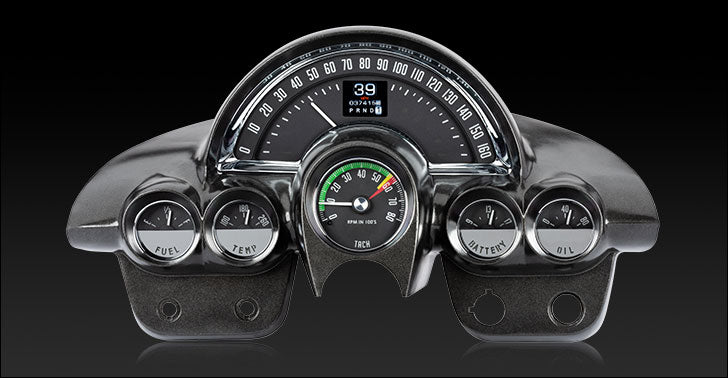 Load image into Gallery viewer, 1958- 62 Chevy Corvette RTX Instruments
