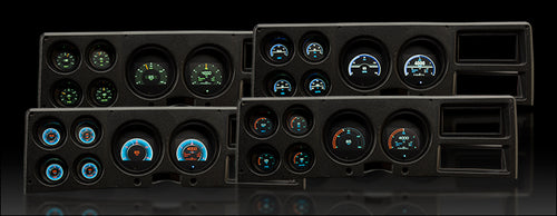 1973- 87 Chevy Truck GRFX Instruments