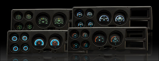 1973- 87 Chevy Truck GRFX Instruments