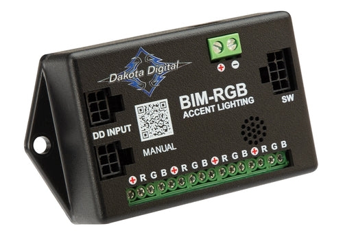 RGB Lighting Control Module