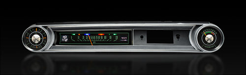 1965 Chevy Caprice/ Impala RTX Instruments