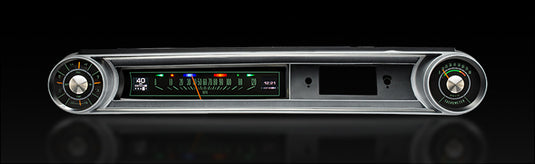 1965 Chevy Caprice/ Impala RTX Instruments