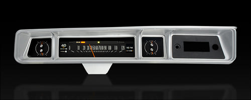 1966 Chevy Caprice/Impala RTX Instruments