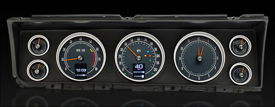 1967 Chevy Caprice/Impala RTX Instruments