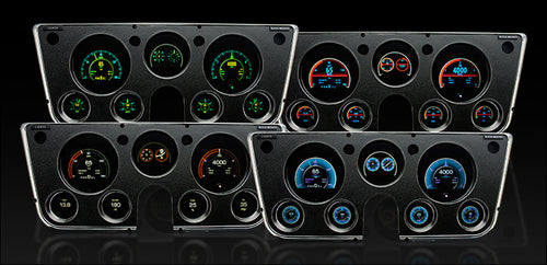 1967- 72 Chevy Pickup GRFX Instruments
