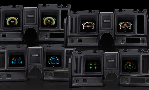 GRFX-69C-CAM: 1969 Camaro GRFX Instruments