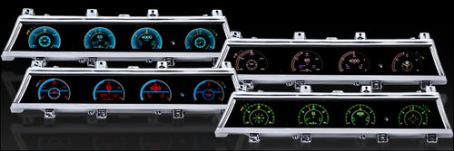 1966- 67 Chevy Chevelle/ El Camino GRFX Instruments