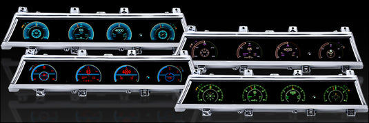1966- 67 Chevy Chevelle/ El Camino GRFX Instruments