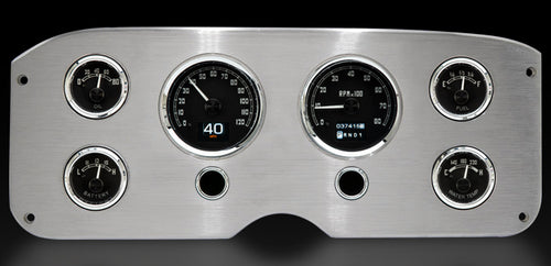 1955- 59 GMC Pickup RTX Instruments