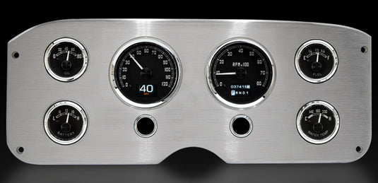 1955- 59 GMC Pickup RTX Instruments