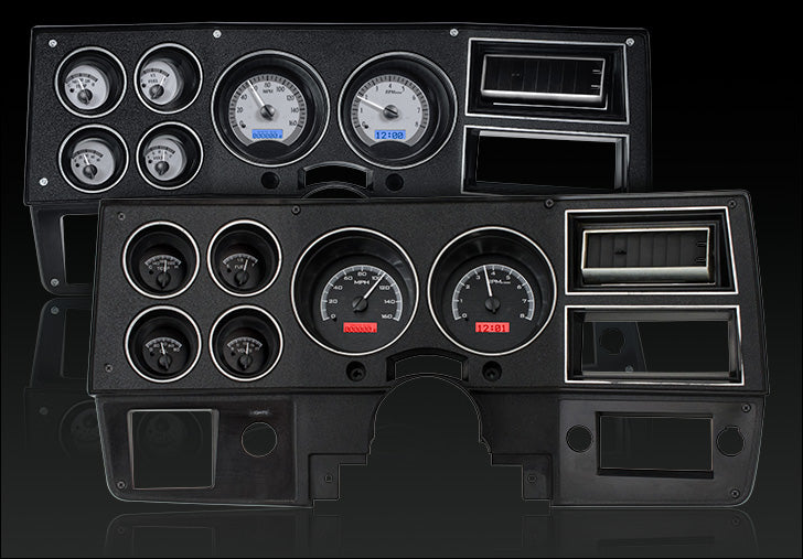 Load image into Gallery viewer, 1973- 87 Chevy Pickup, 1973- 91 Chevy Blazer, GMC Jimmy and Suburbans VHX Instruments
