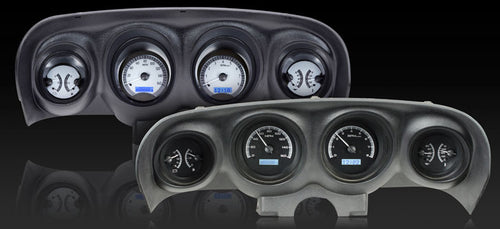 1969- 70 Ford Mustang VHX Instruments