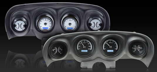 1969- 70 Ford Mustang VHX Instruments